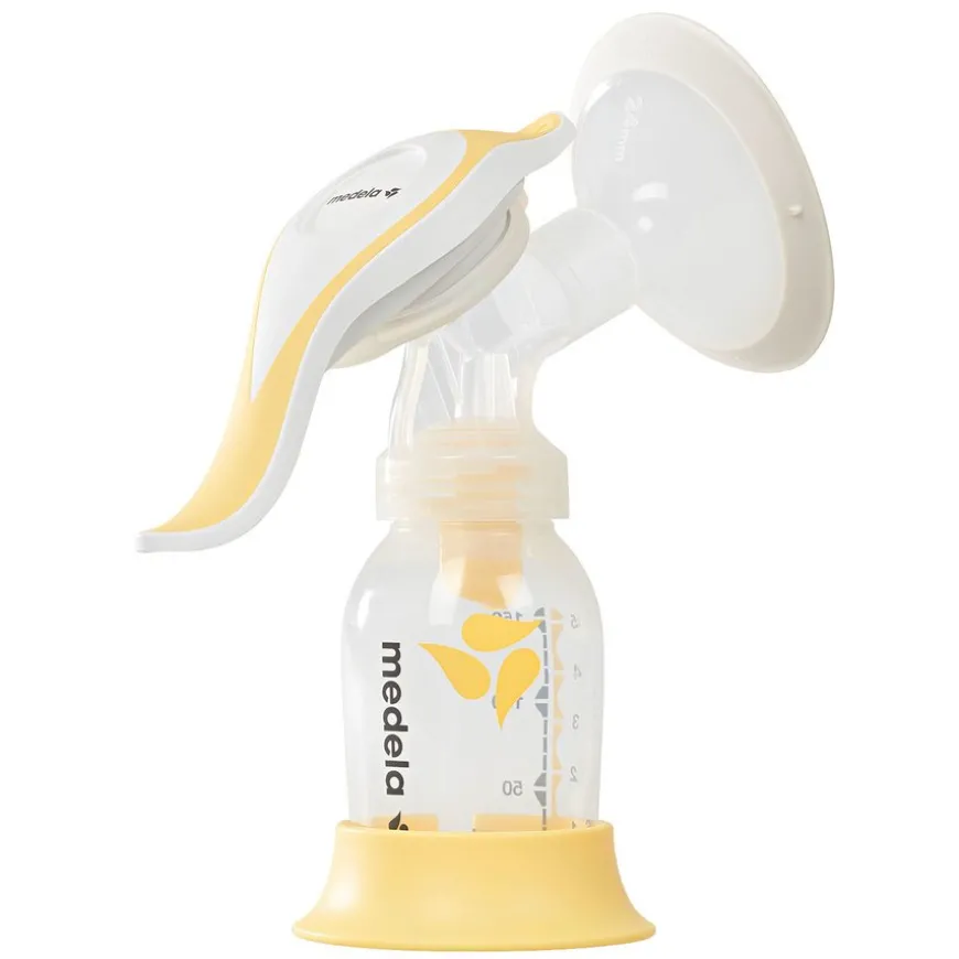 Harmomy Flex Manual Breast Pump