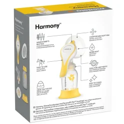 Harmomy Flex Manual Breast Pump
