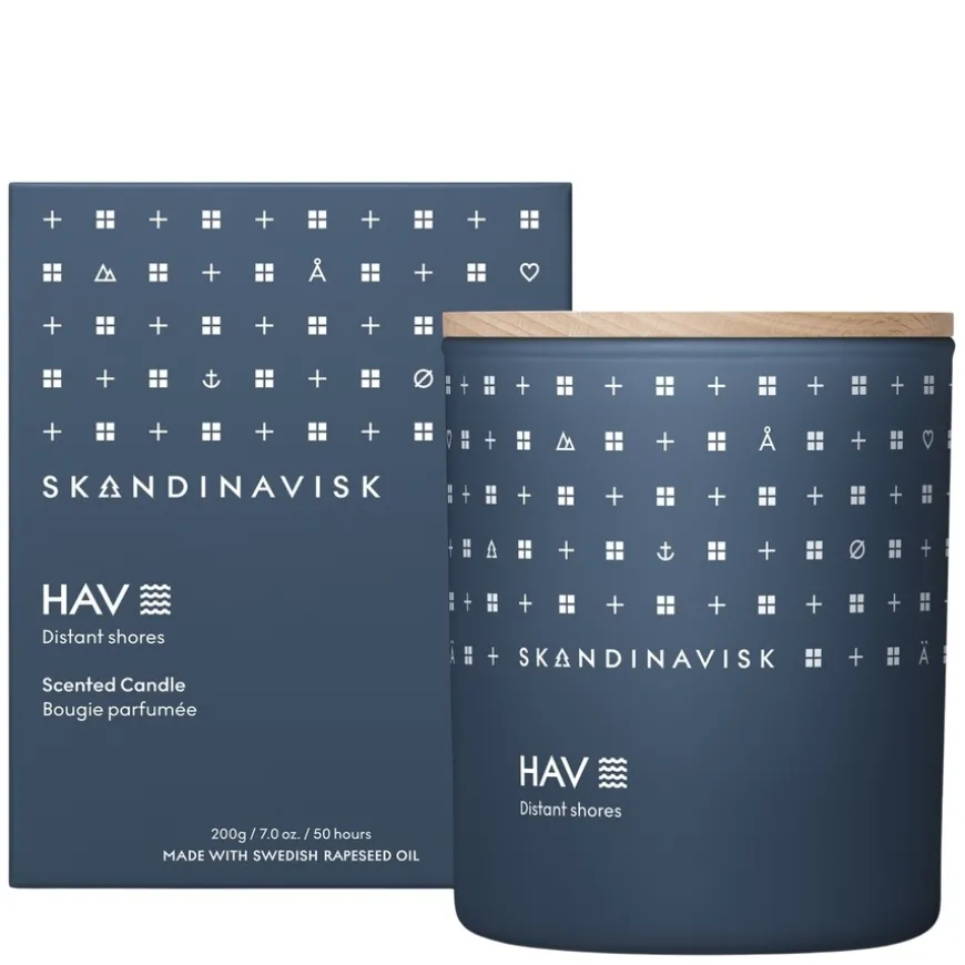 HAV Scented Candle 200g