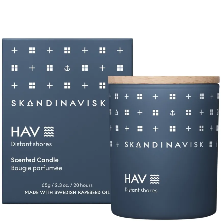 HAV Scented Candle 65g