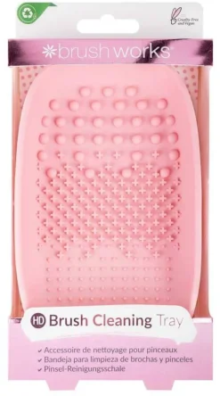 HD Brush Cleaner Palette