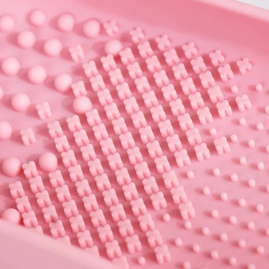 HD Brush Cleaner Palette