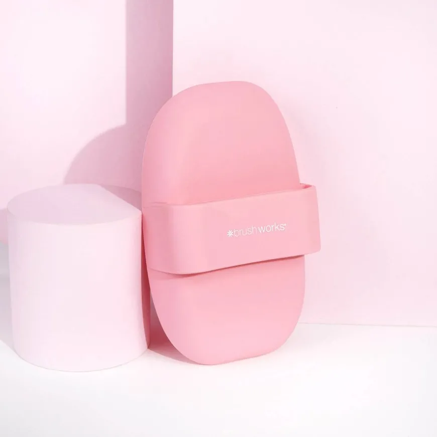 HD Brush Cleaner Palette