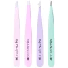 HD Combination Tweezer Set Pastel