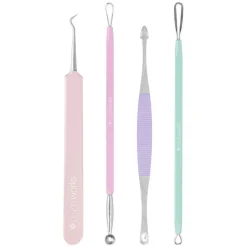 HD Pastel Blackhead & Blemish Remover Set 4pcs