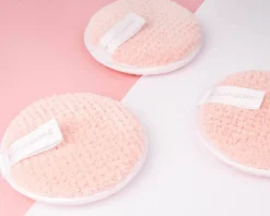 HD Reusable Makeup Remover Pads 3pcs