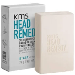Head Remedy Solid Sensitive Shampoo 75g