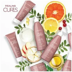 Healing Curl Restore Moisture Treatment 177ml