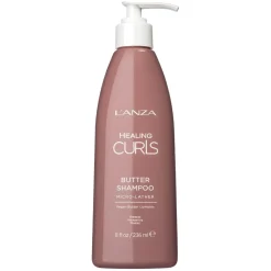 Healing Curls Butter Shampoo 236ml