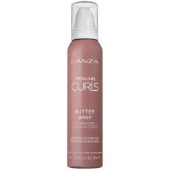 Healing Curls Butter Whip Styling Foam 168ml