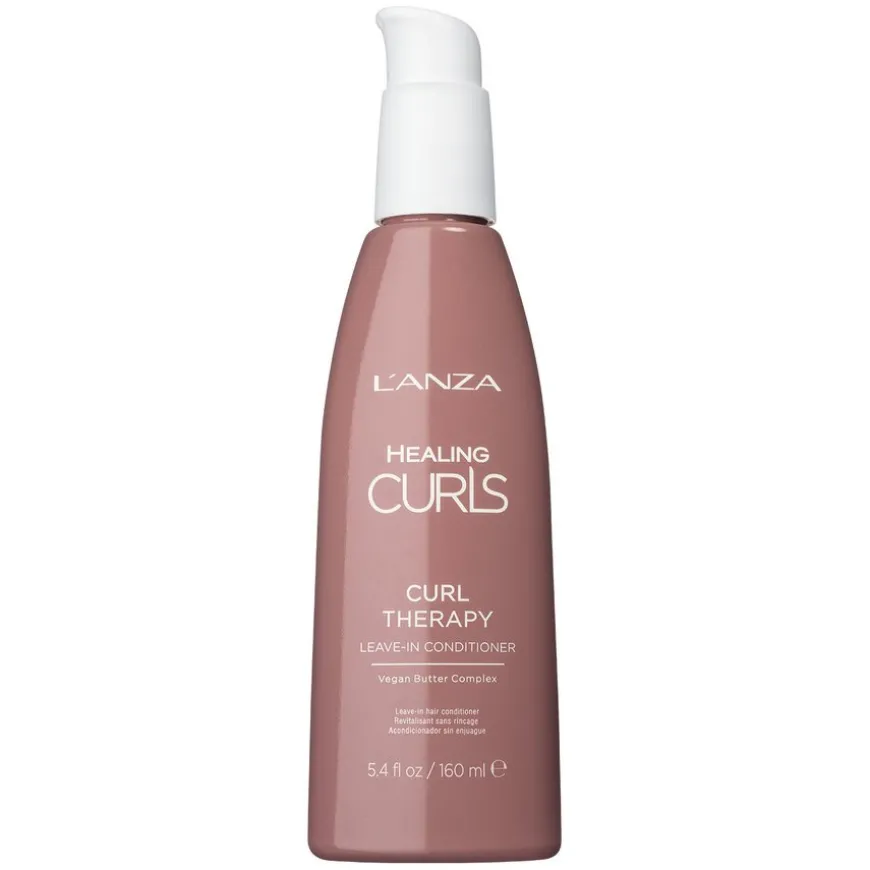 Healing Curls Curl Therapy Leave-In Conditioner 160ml