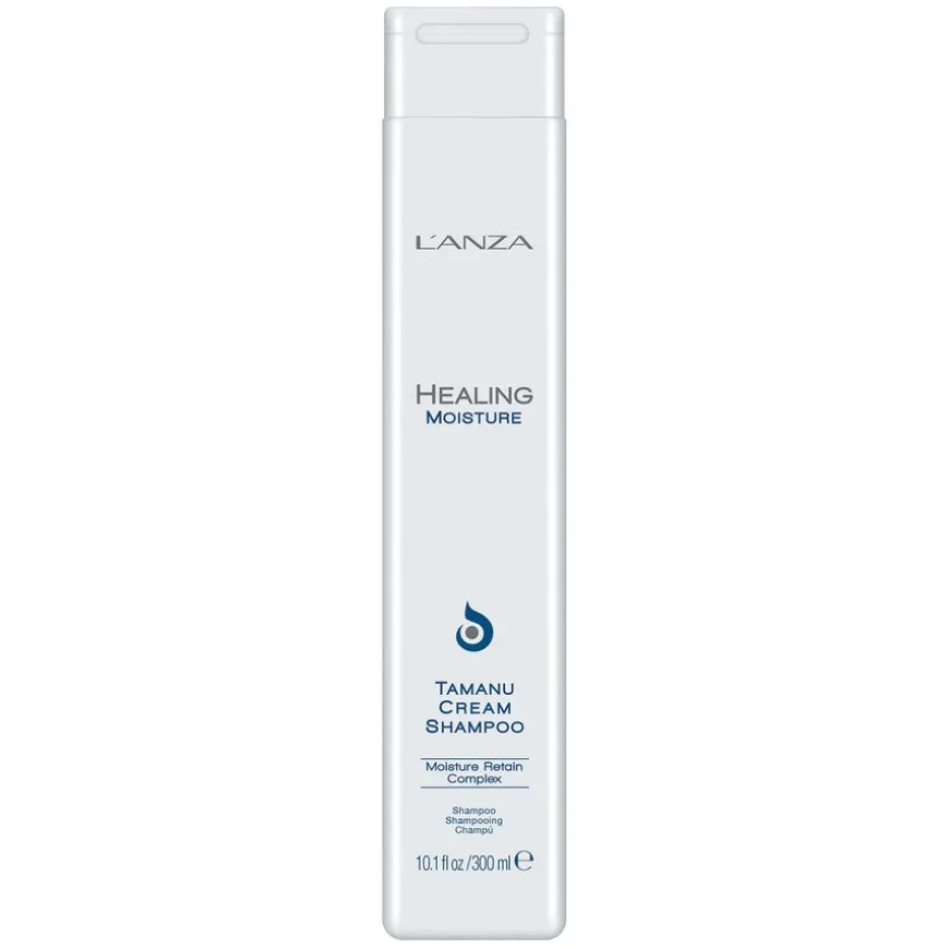 Healing Moisture Tamanu Cream Shampoo 300ml