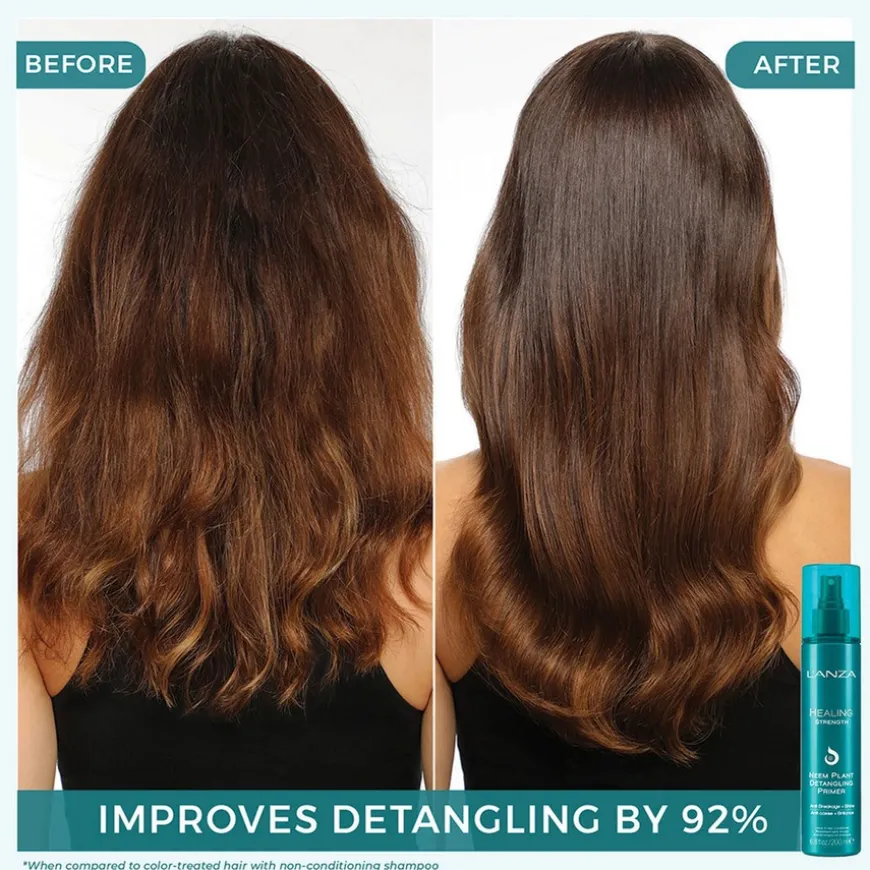 Healing Strength Neem Plant Detangling Primer 200ml