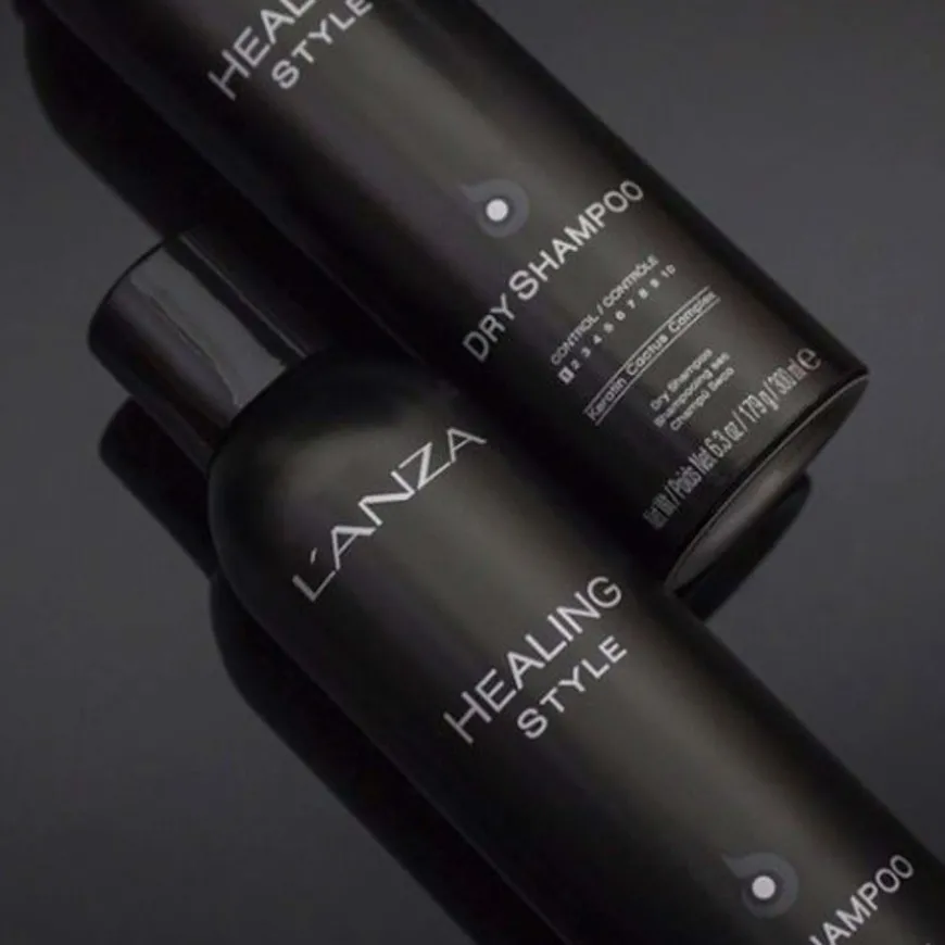 Healing Style Dry Shampoo 242ml