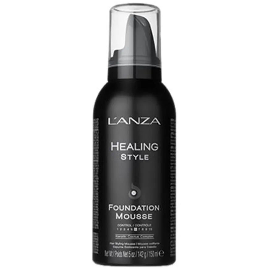 Healing Style Foundation Mousse 150ml