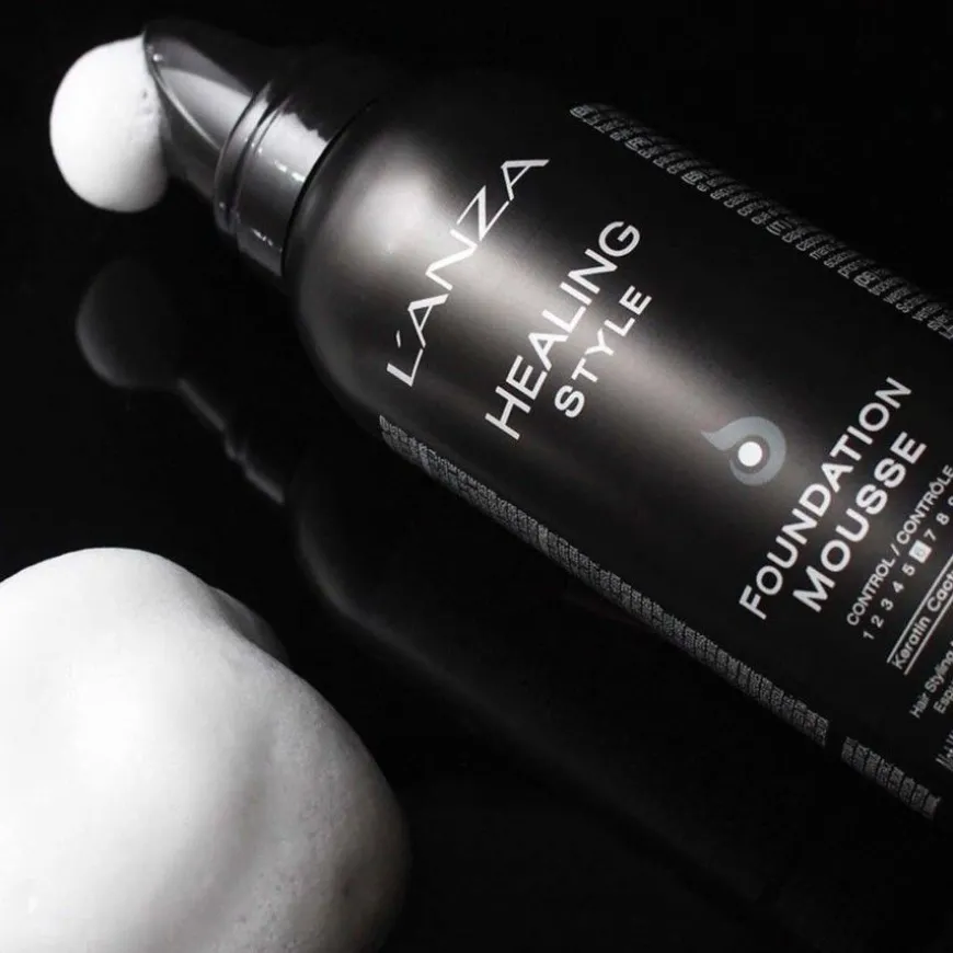 Healing Style Foundation Mousse 150ml