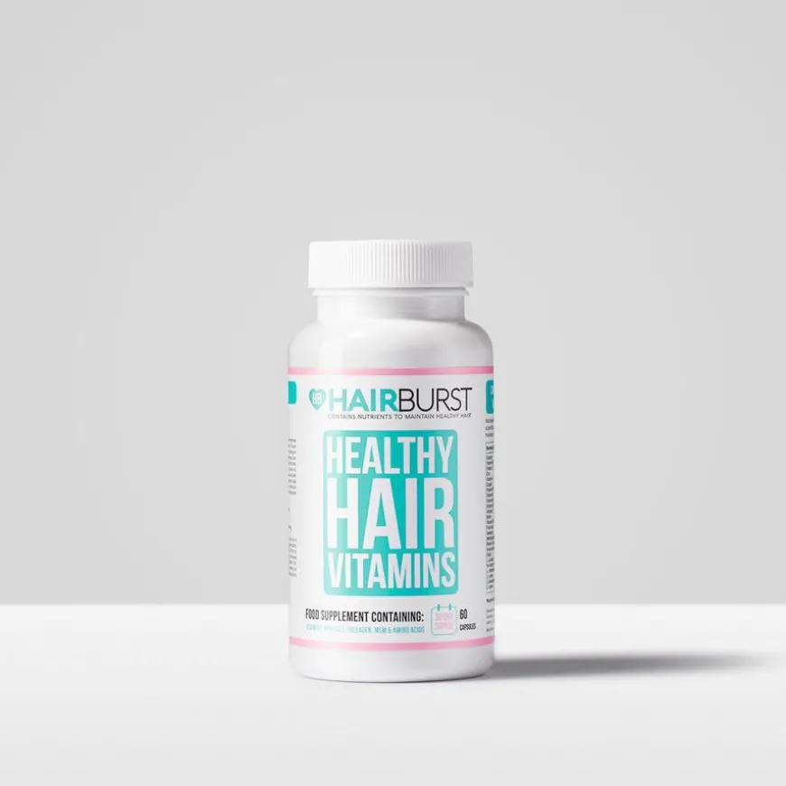 Healthy Hair Vitamins 60pcs