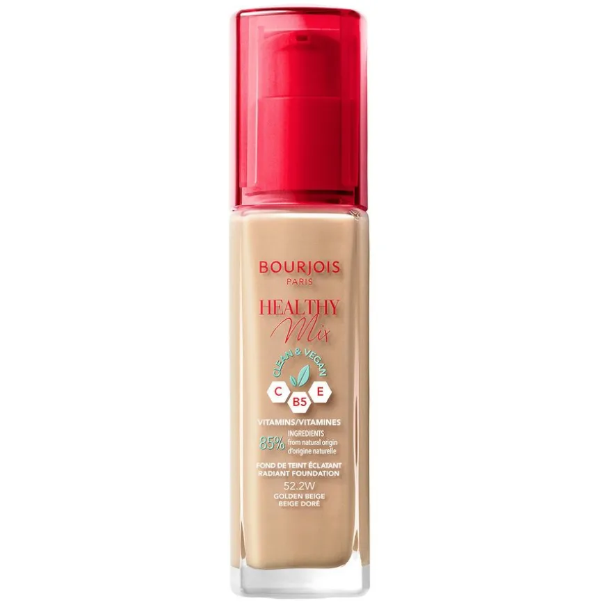 Healthy Mix Clean Liquid Foundation 52.2W Golden Beige 30ml