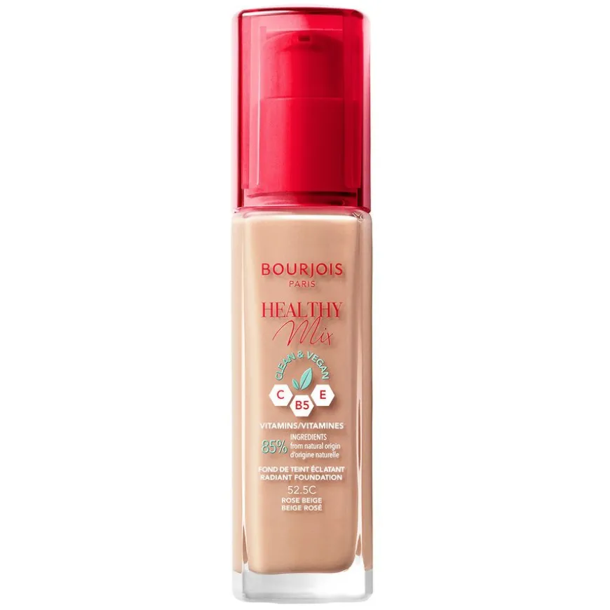 Healthy Mix Clean Liquid Foundation 52.5C Rose Beige 30ml