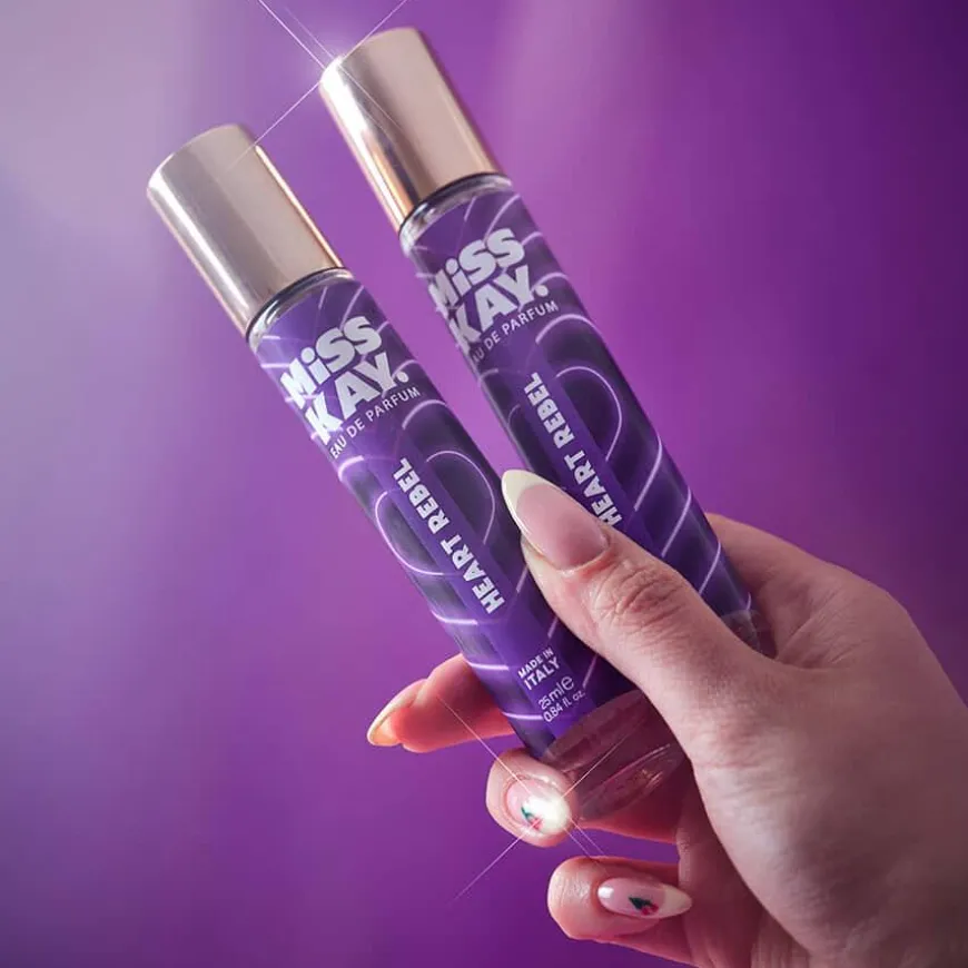 Heart Rebel Eau De Parfum 25ml