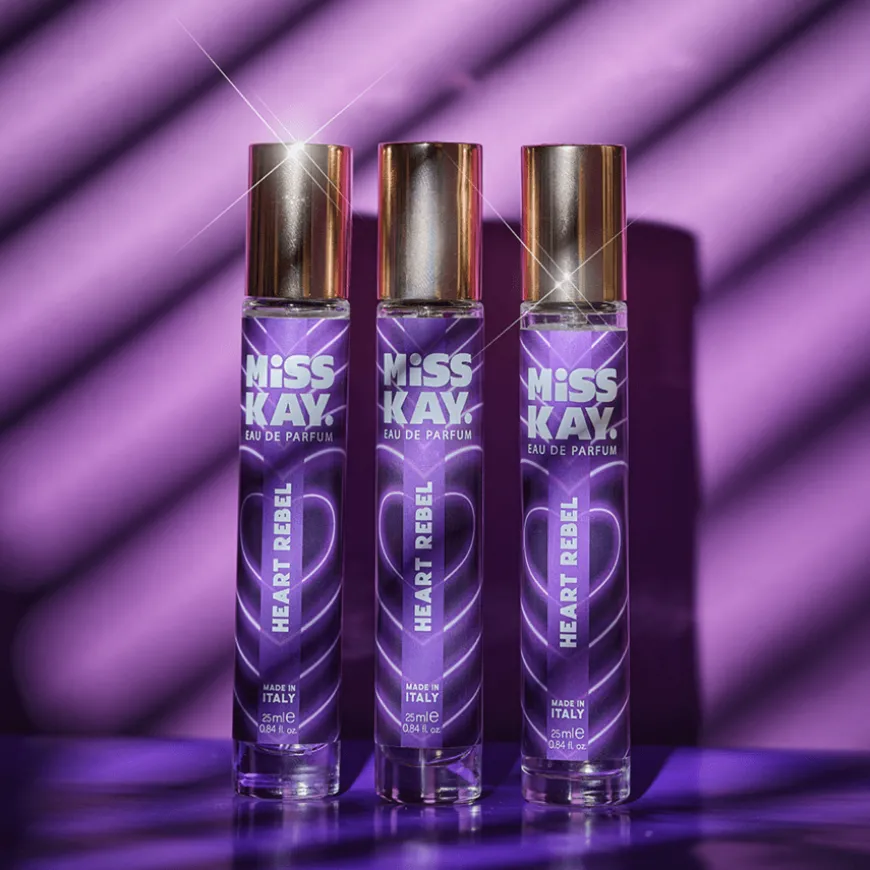 Heart Rebel Eau De Parfum 25ml