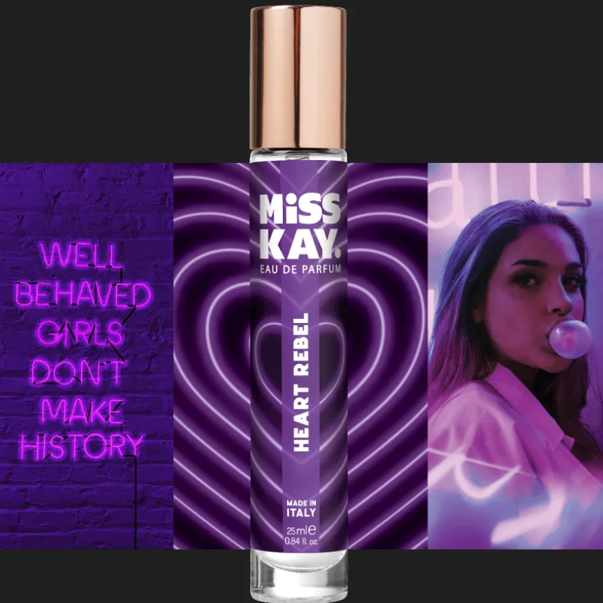 Heart Rebel Eau De Parfum 25ml