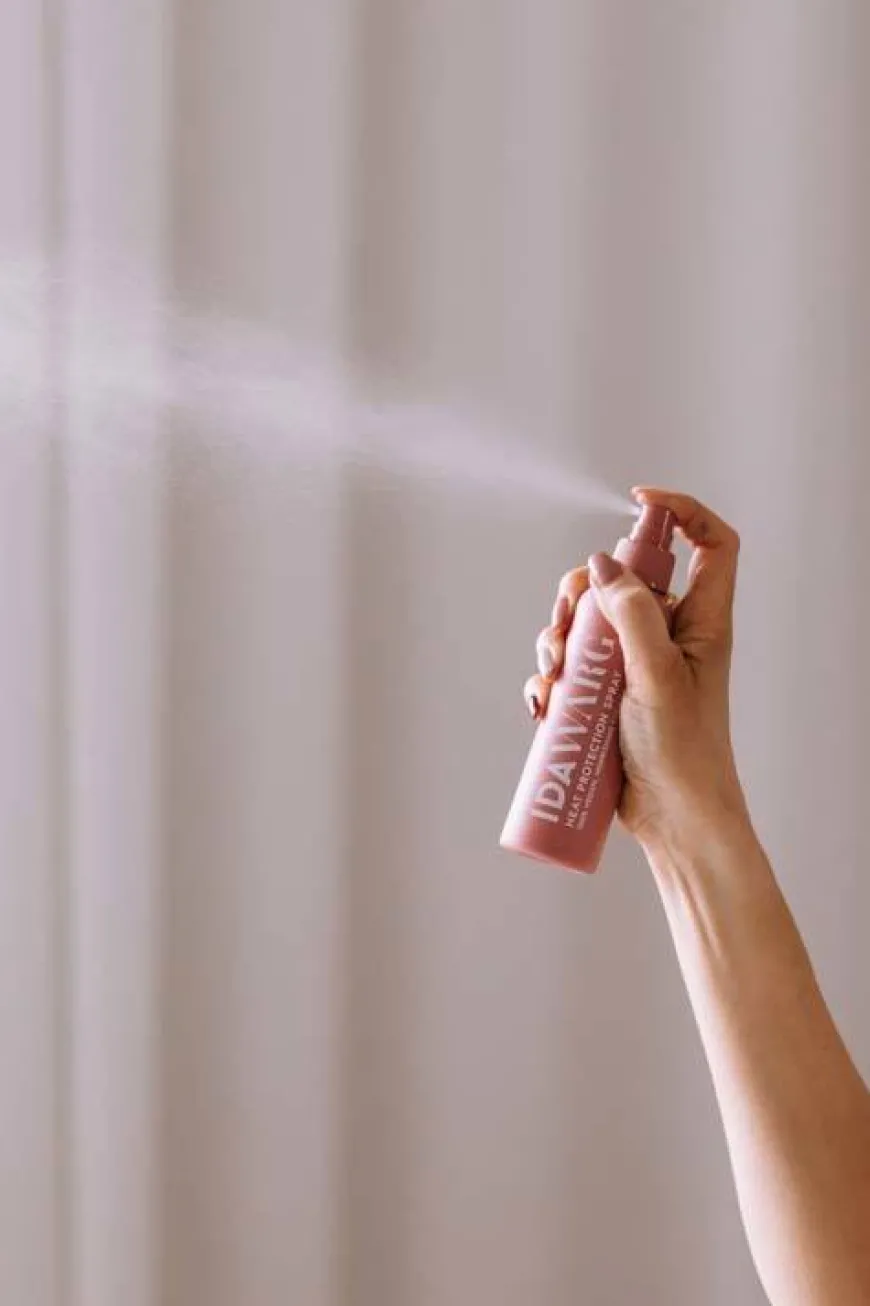 Heat Protecting Spray 150ml