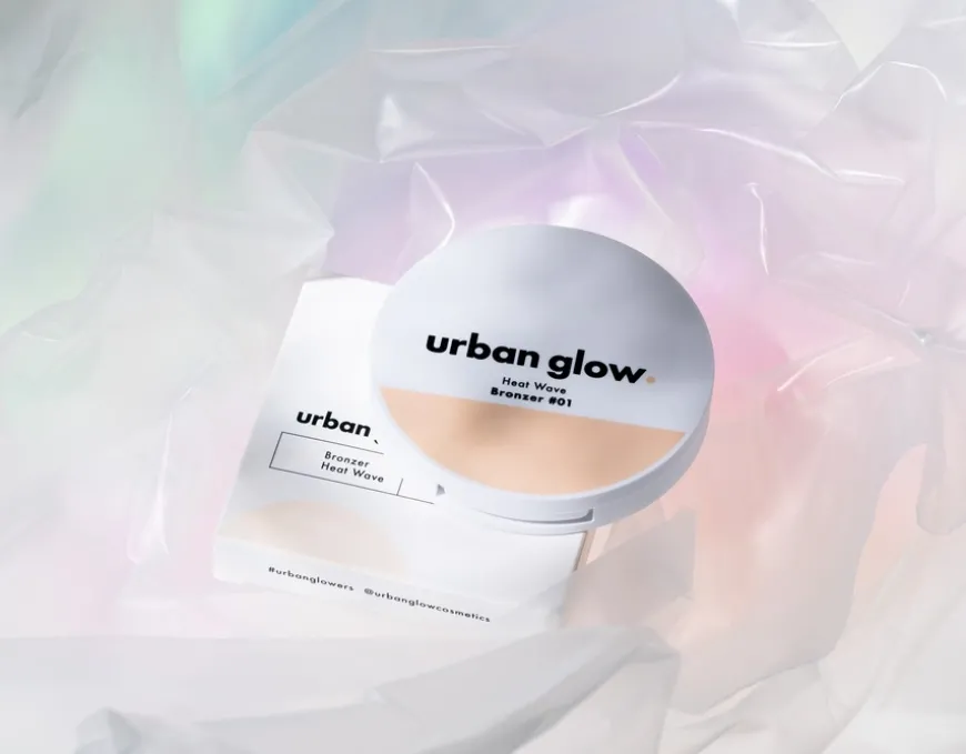 Heat Wave Bronzer #01 9g