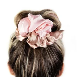 Heatless Curling Scrunchie