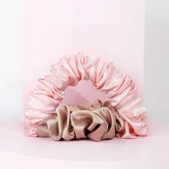 Heatless Curling Scrunchie