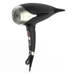 Helios Hair Dryer Black