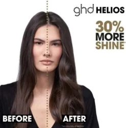 Helios Hair Dryer Black