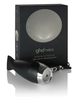 Helios Hair Dryer Black