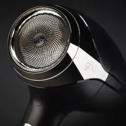 Helios Hair Dryer Black