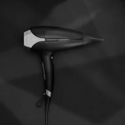 Helios Hair Dryer Black