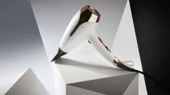 Helios Hair Dryer White