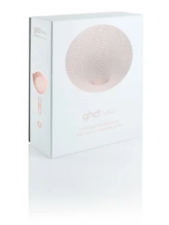 Helios Hair Dryer White