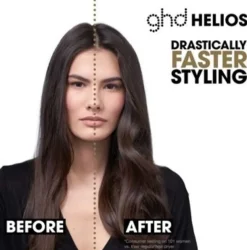 Helios Hair Dryer White