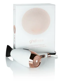 Helios Hair Dryer White