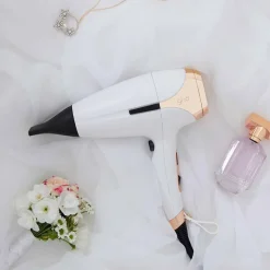 Helios Hair Dryer White