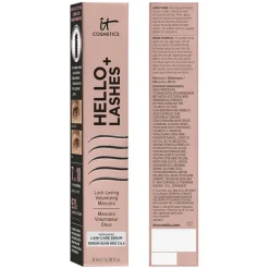 Hello Lashes+ Lash-Loving Volumizing Mascara 9ml