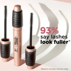 Hello Lashes+ Lash-Loving Volumizing Mascara 9ml