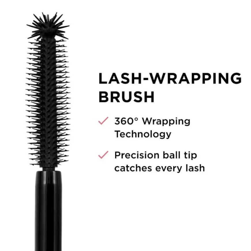 Hello Lashes+ Lash-Loving Volumizing Mascara 9ml