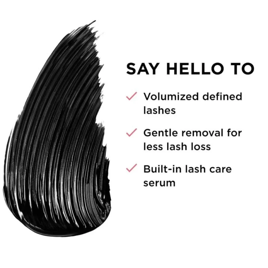 Hello Lashes+ Lash-Loving Volumizing Mascara 9ml