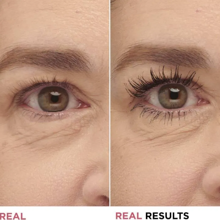 Hello Lashes+ Lash-Loving Volumizing Mascara 9ml