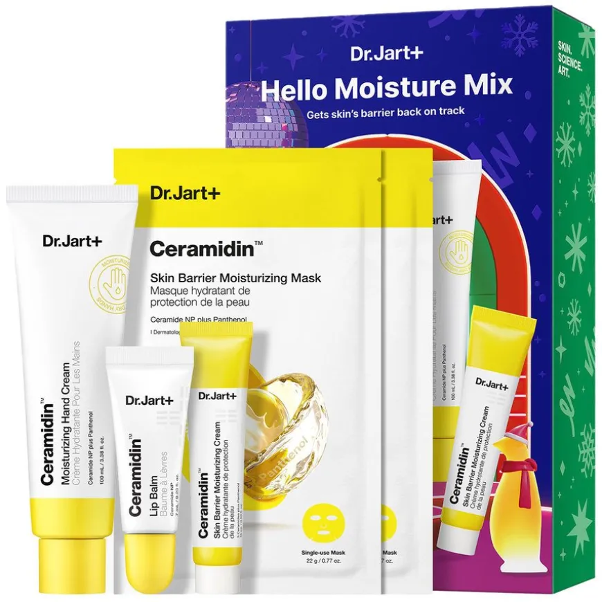 Hello Moisture Mix Set 5pcs