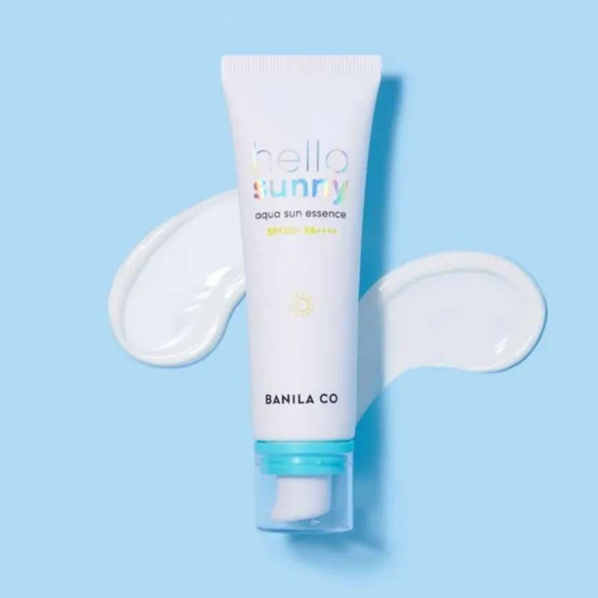 Hello Sunny Aqua Sun Essence 50ml