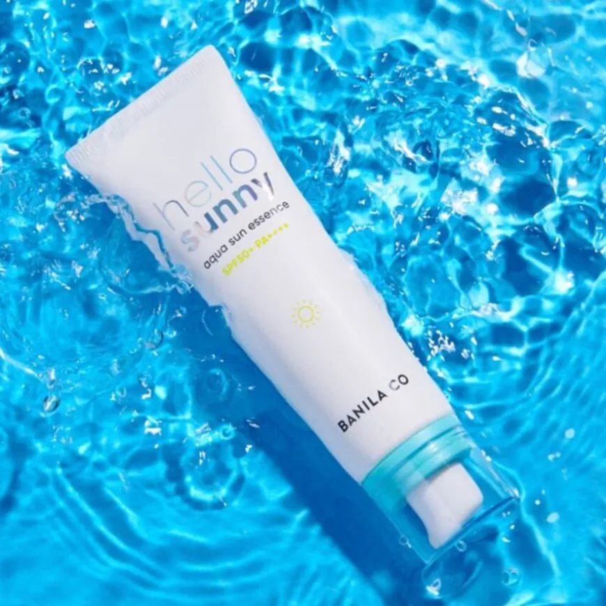 Hello Sunny Aqua Sun Essence 50ml