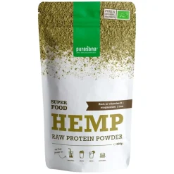 Hemp Protein Powder Organic 200g