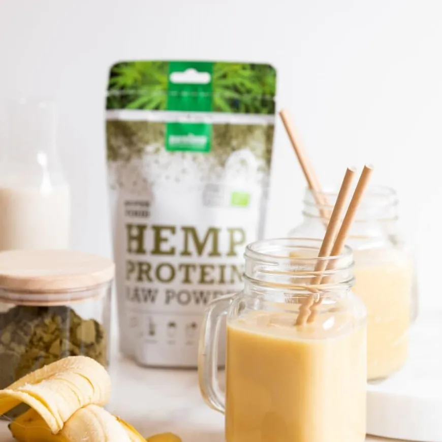 Hemp Protein Powder Organic 200g